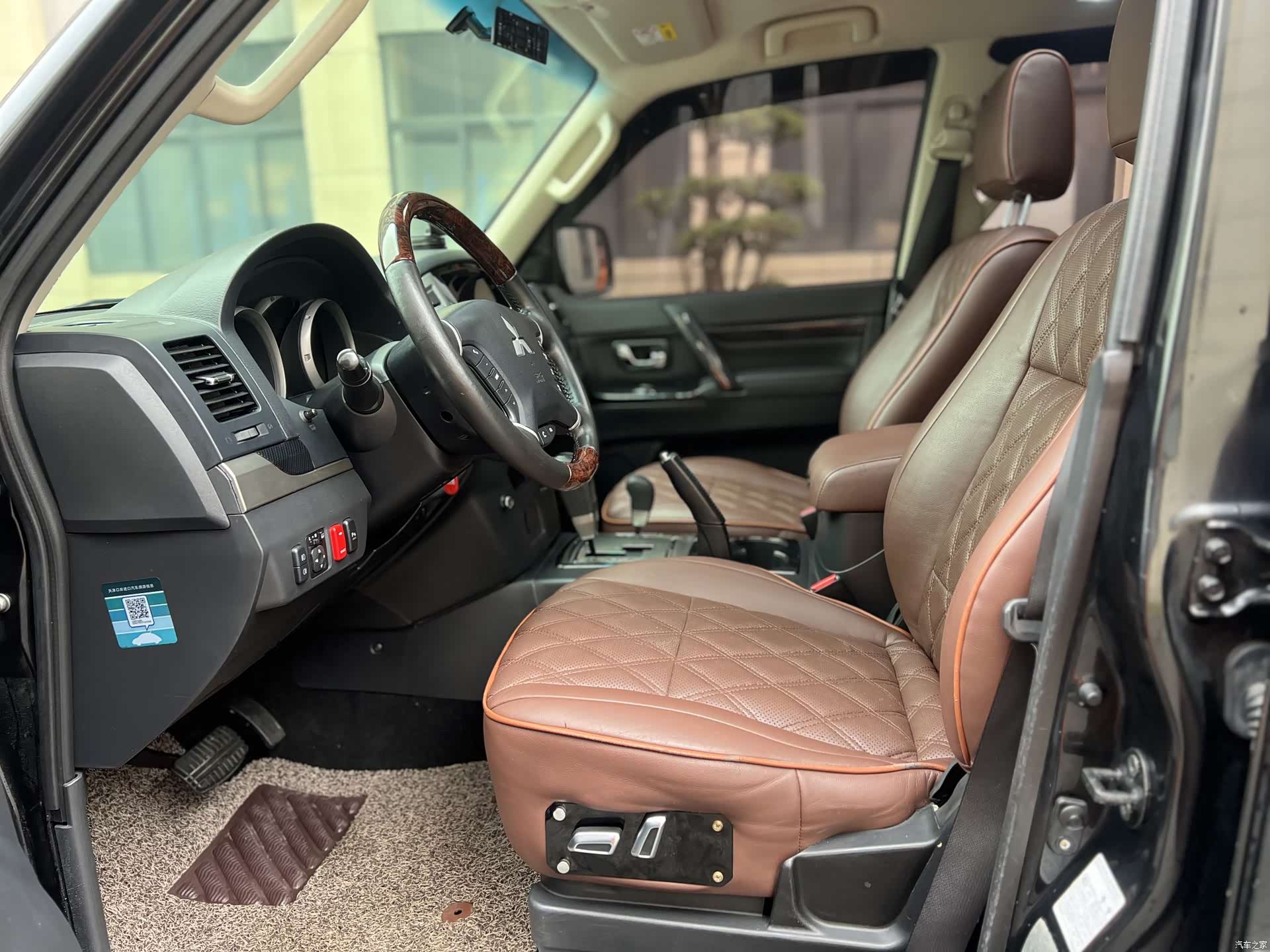 Mitsubishi Pajero, 2019 6