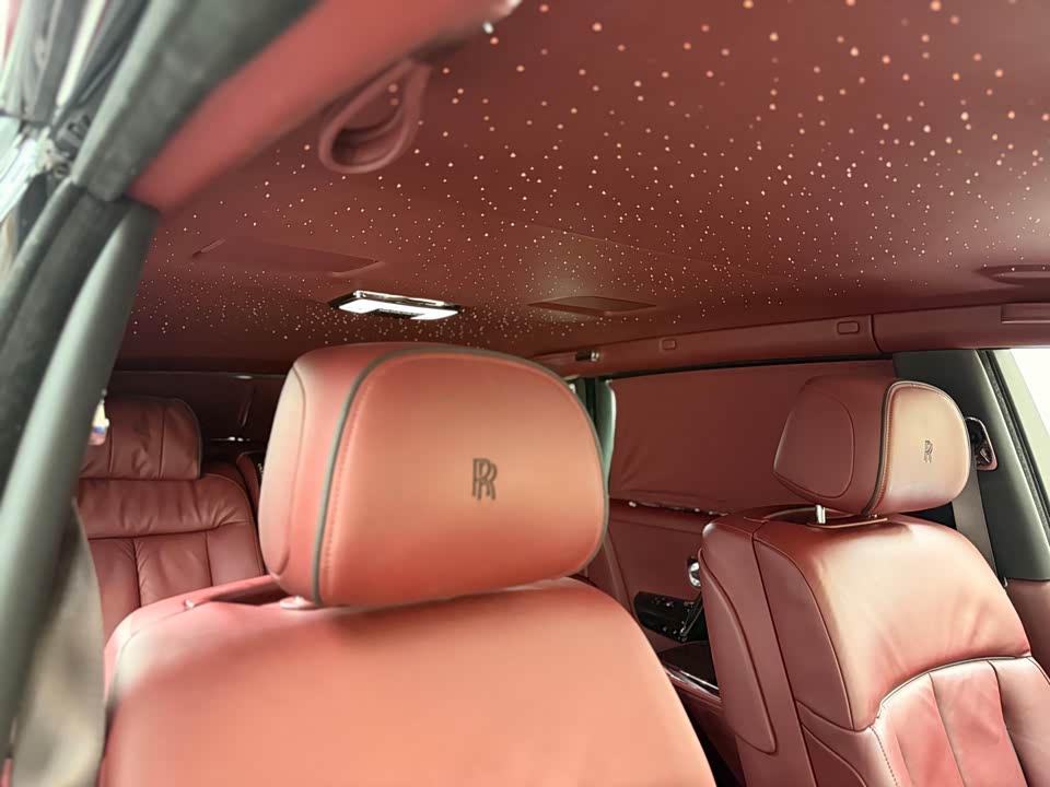 Rolls-Royce Phantom