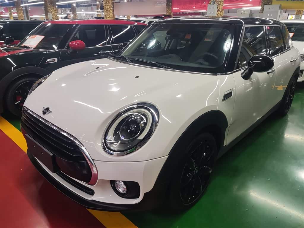 Mini Clubman