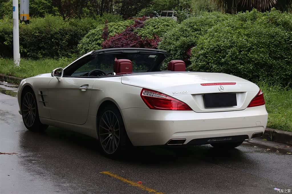 Mercedes-Benz SL, 2016 все фото