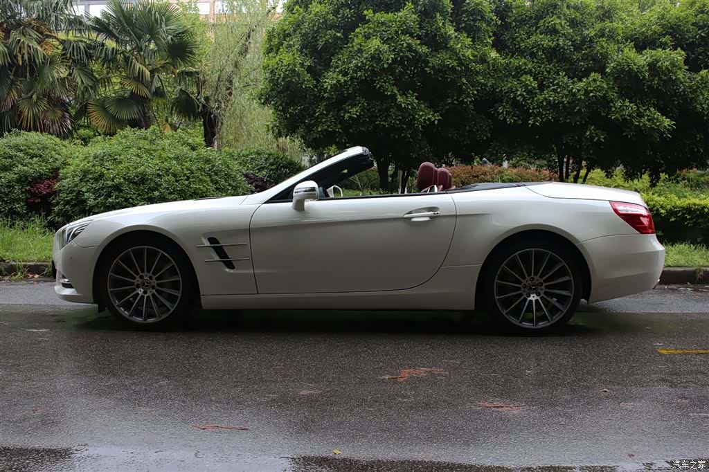 Mercedes-Benz SL, 2016 4
