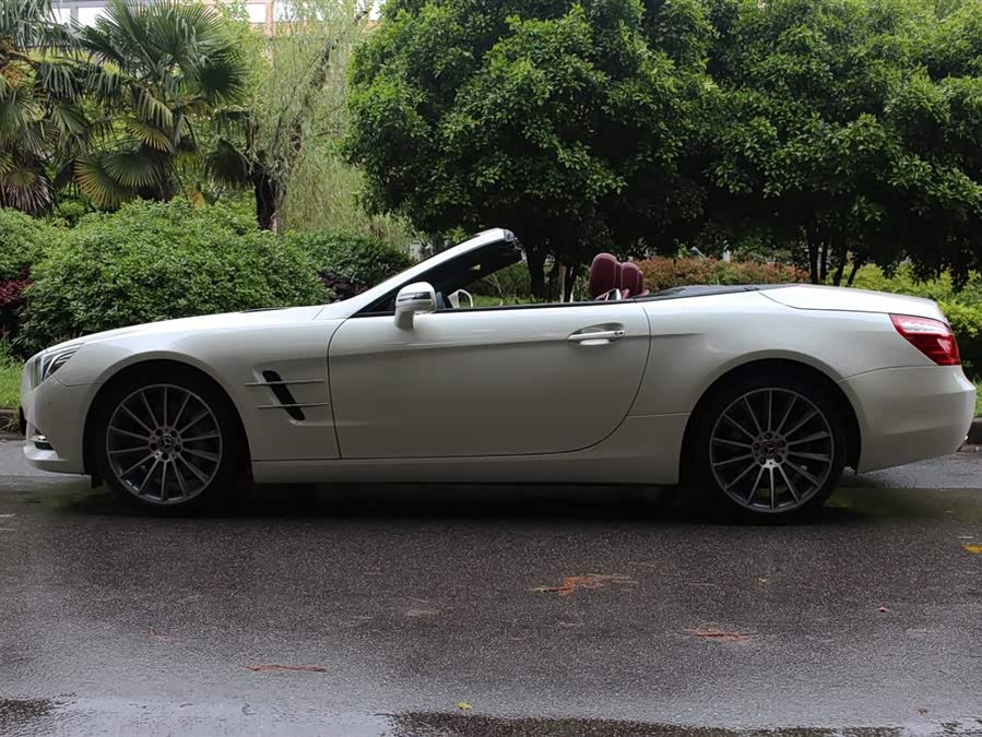 Mercedes-Benz SL-Class 2016, фото 4
