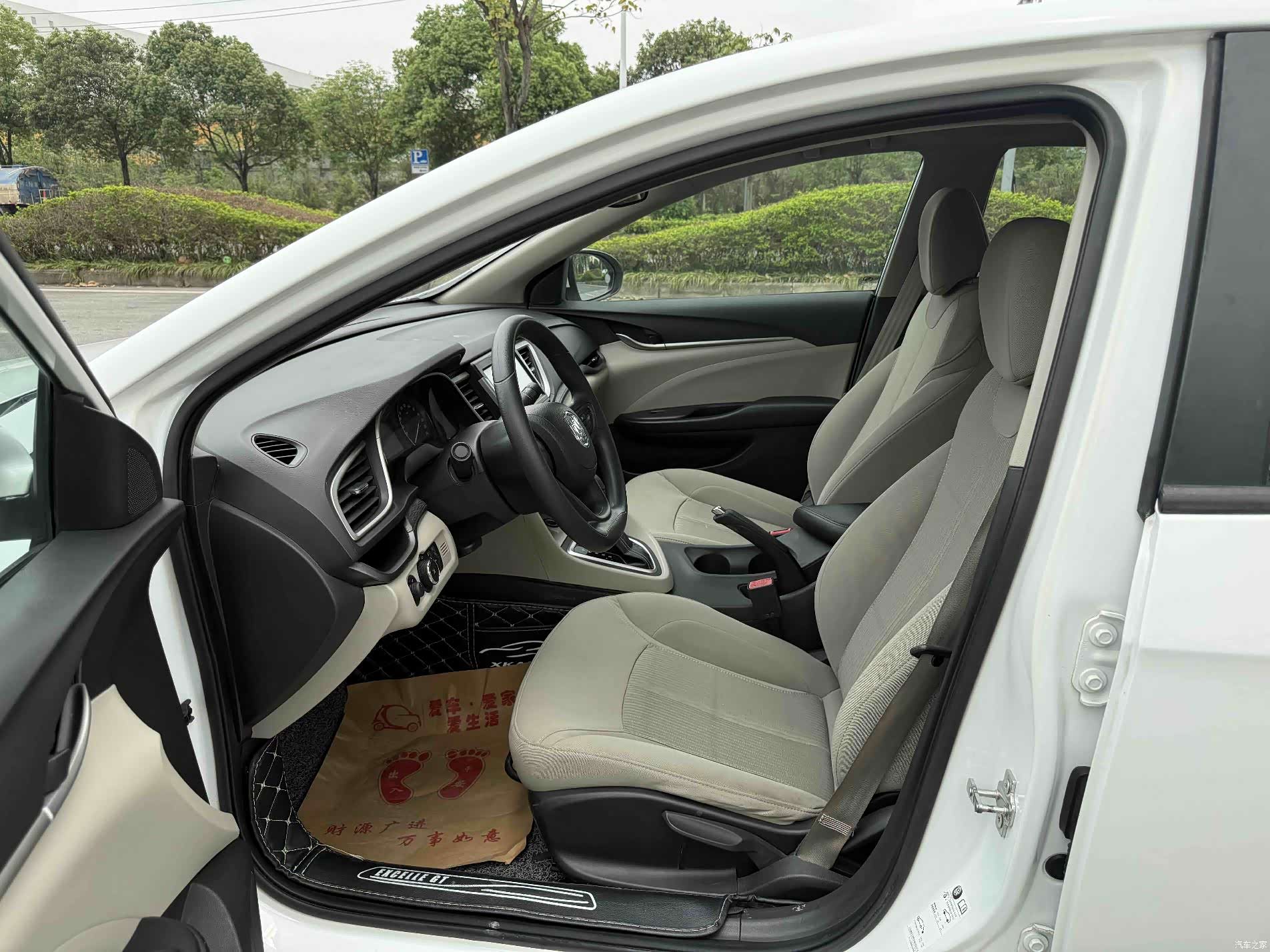 Buick 15N, 2015 4