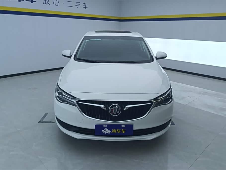 Buick Yinglang