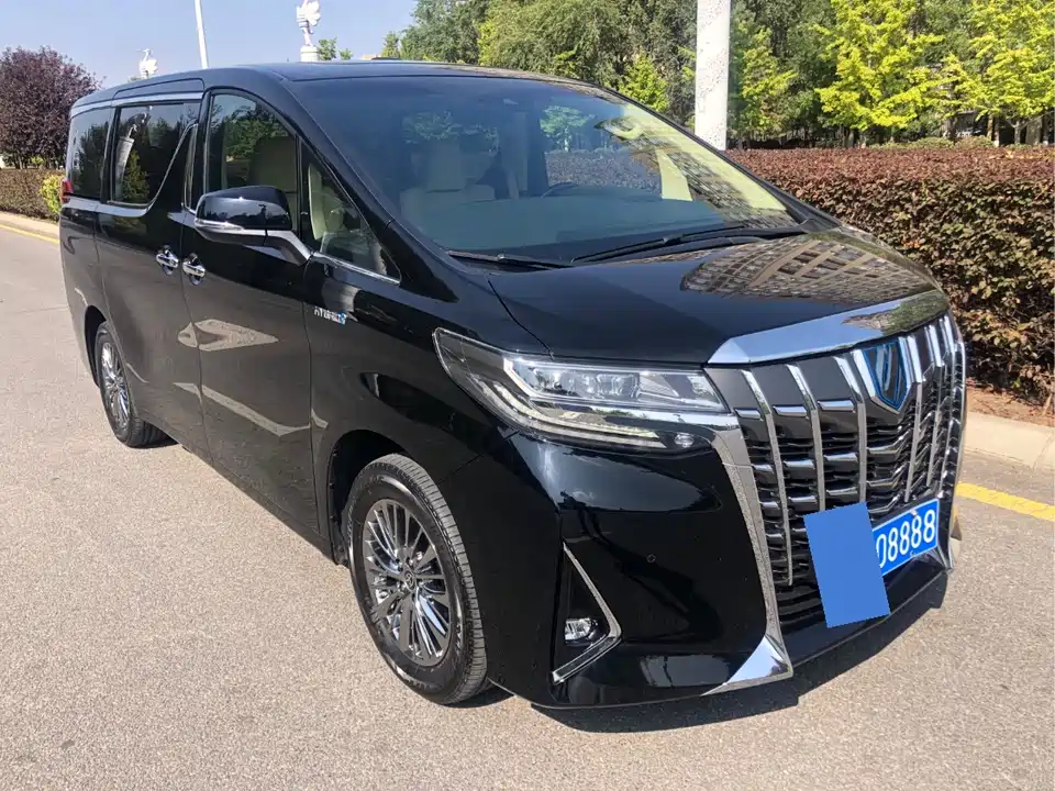 Toyota Elfa Toyota Elfa
