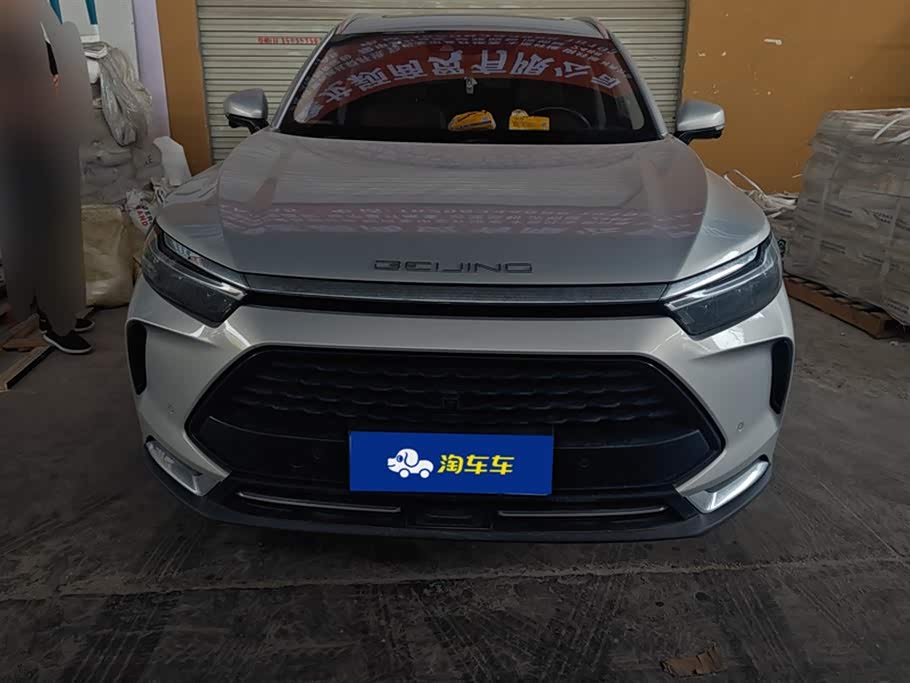 BAIC Beijing X7