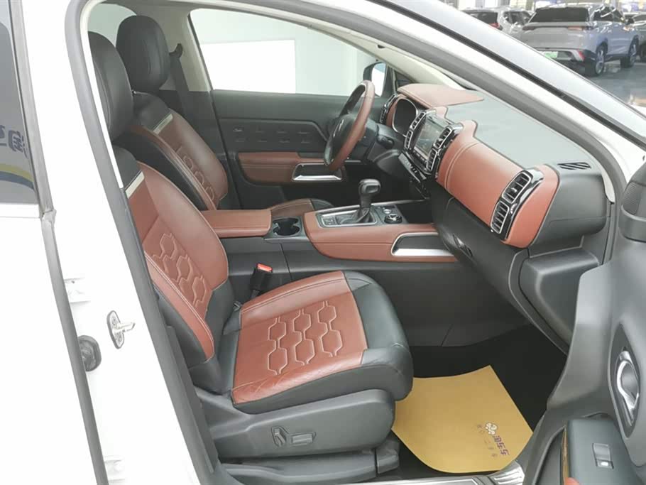 Citroen Tianyi C5 AIRCROSS