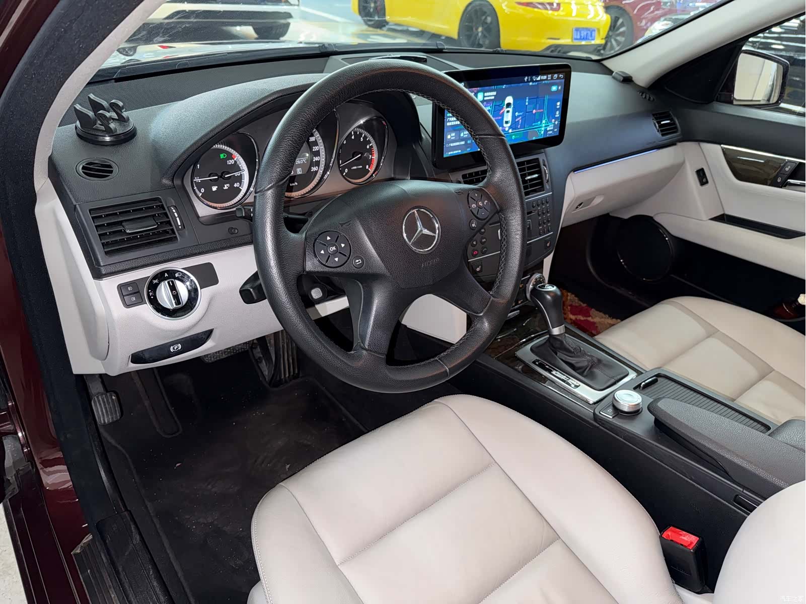 Mercedes-Benz C-Class, 2011 7