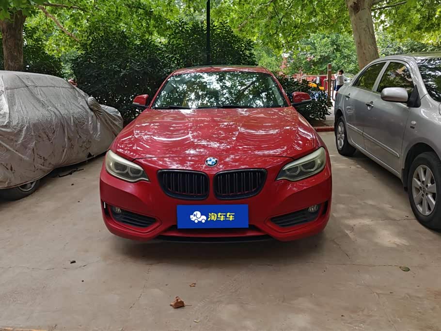 BMW 2 series
