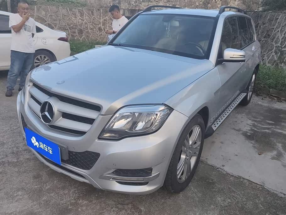 Mercedes-Benz GLK class