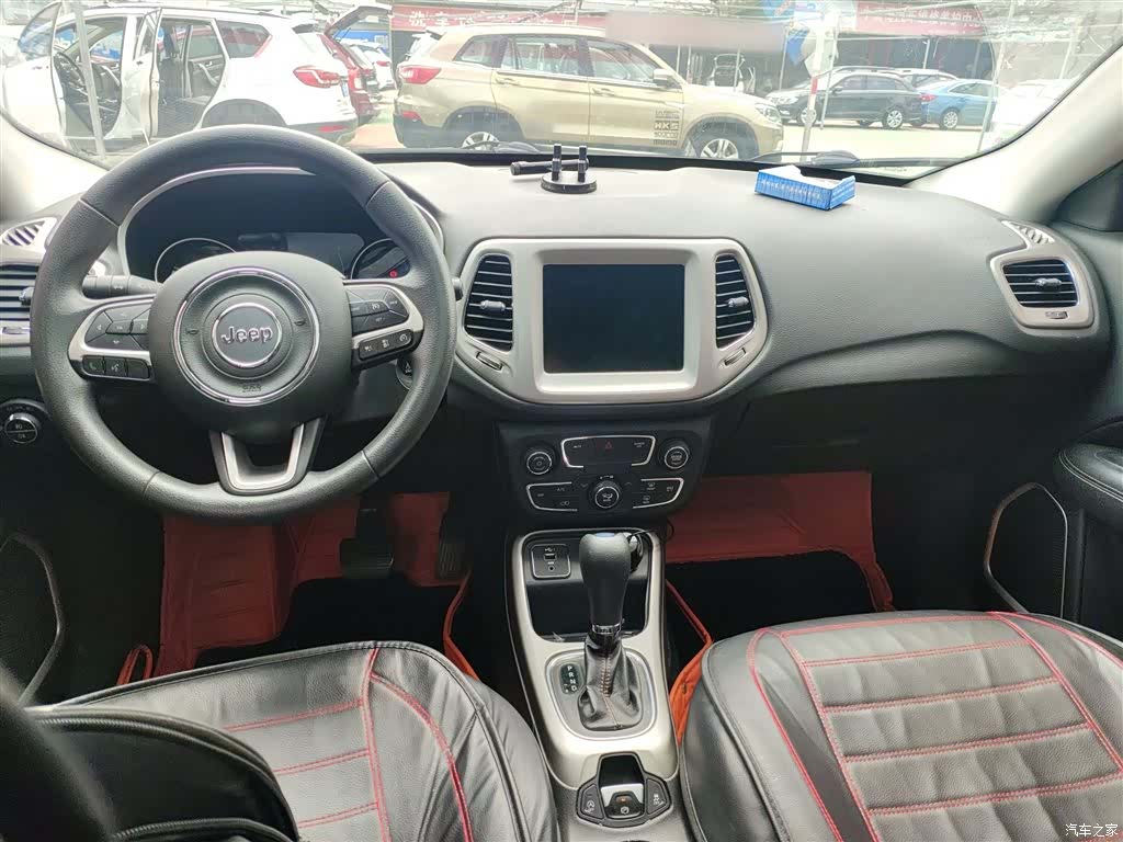 Jeep Compass, 2020 10