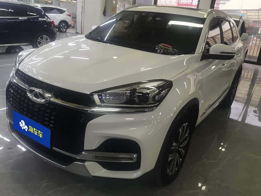 Chery Tiggo 8