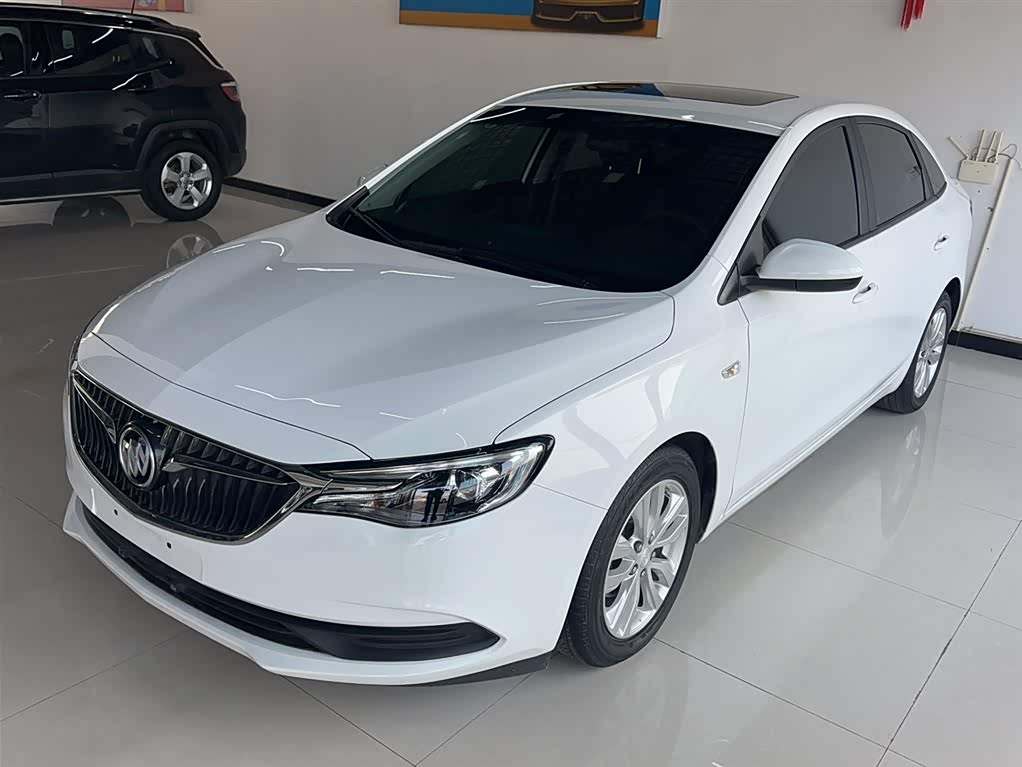 Buick Excelle