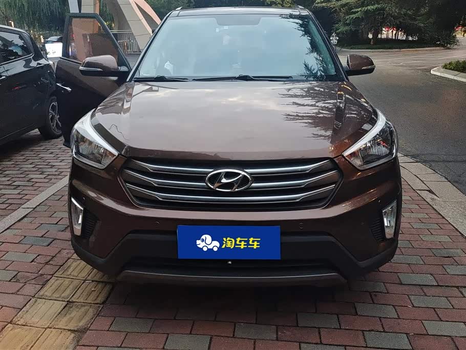 Hyundai Beijing ix25