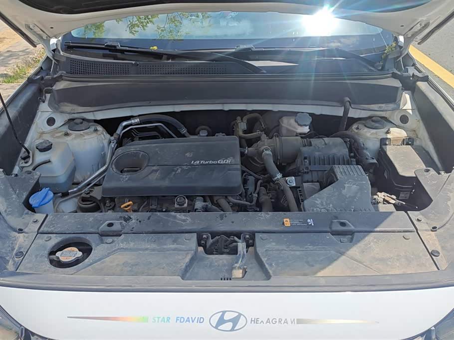 Hyundai Beijing ix35