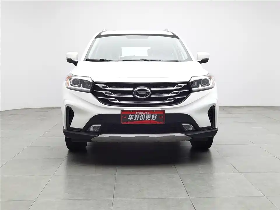 Trumpchi Trumpchi GS4
