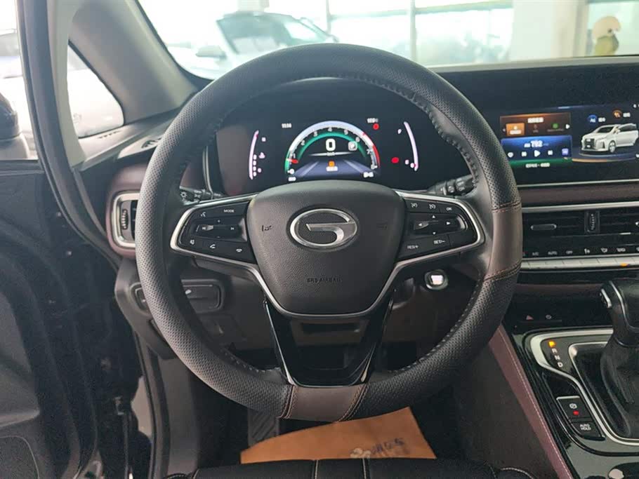 Trumpchi Trumpchi M6