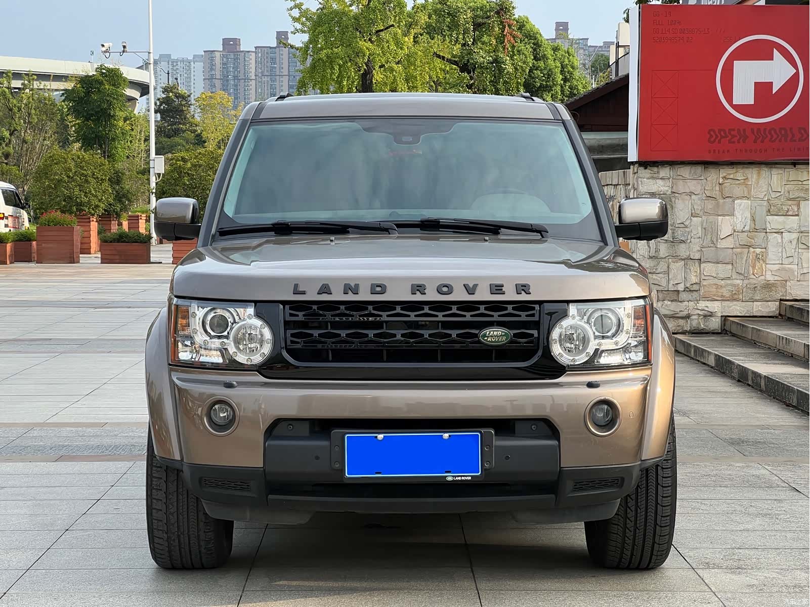 Land Rover Discovery, 2010 2