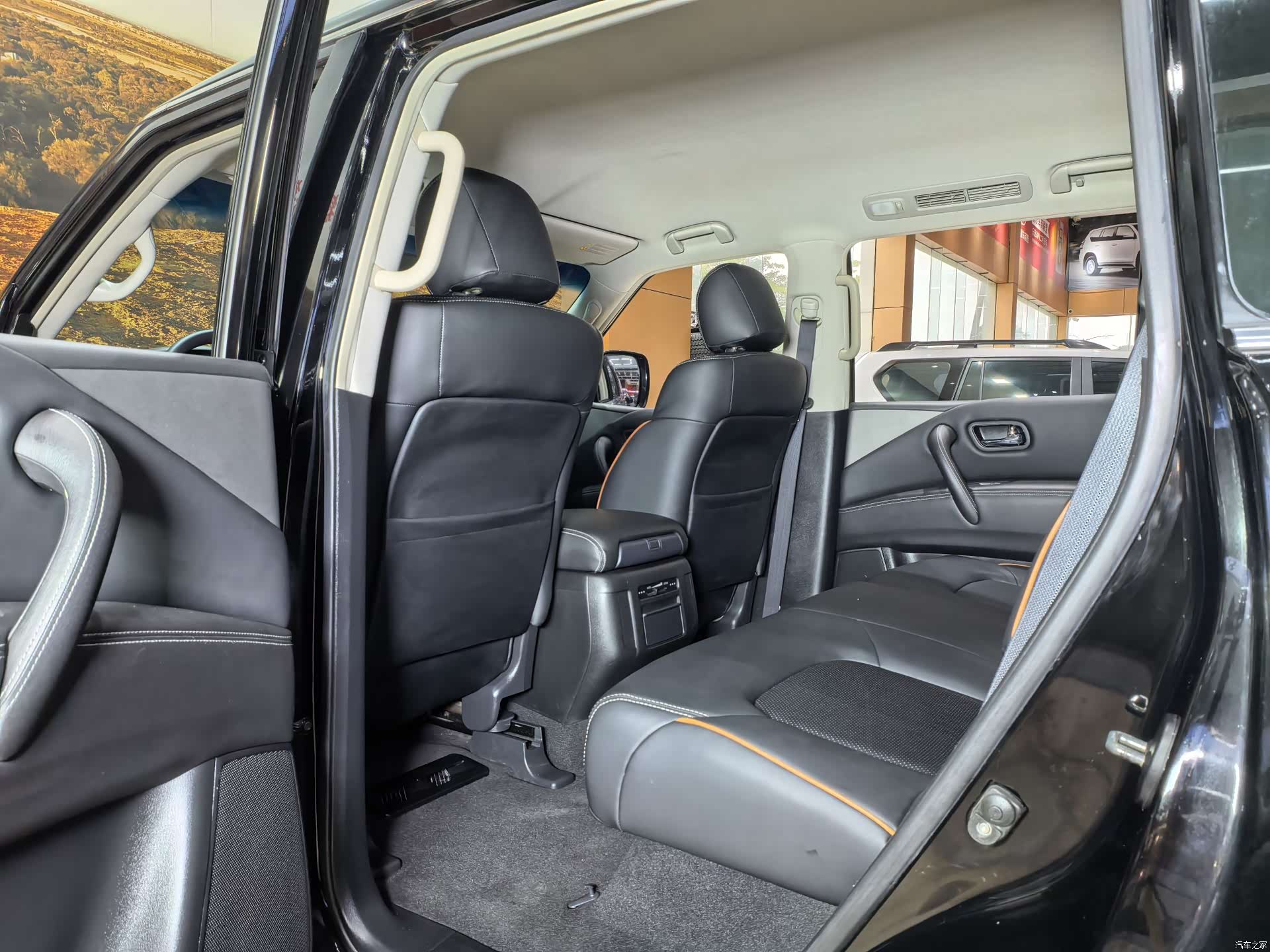 Nissan Patrol, 2017 11