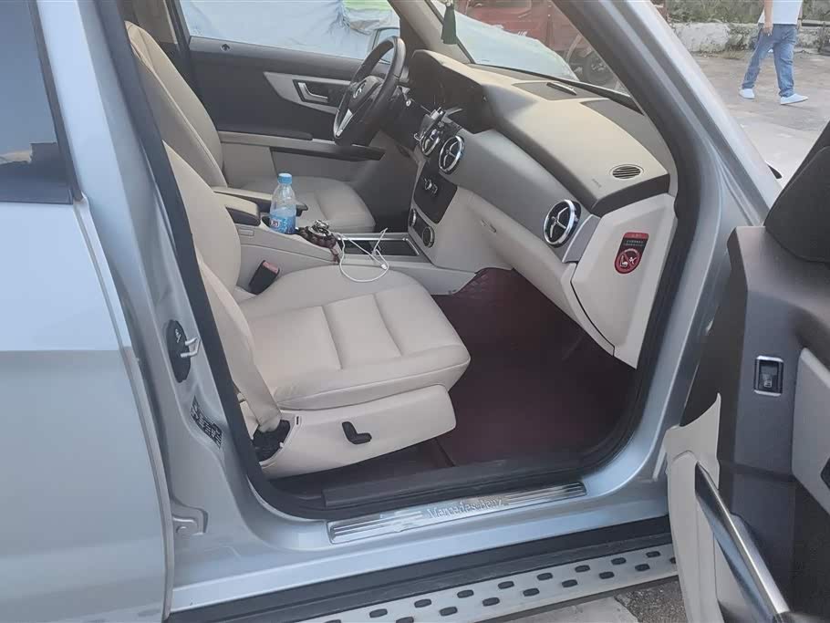 Mercedes-Benz GLK class