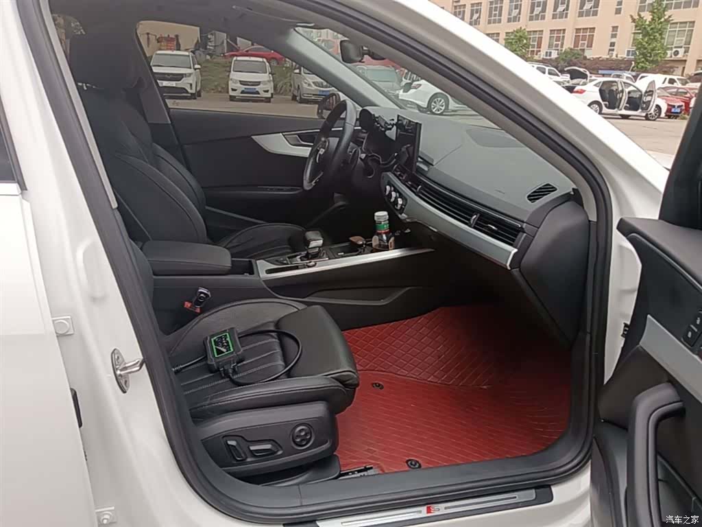 Audi A4L, 2022 25