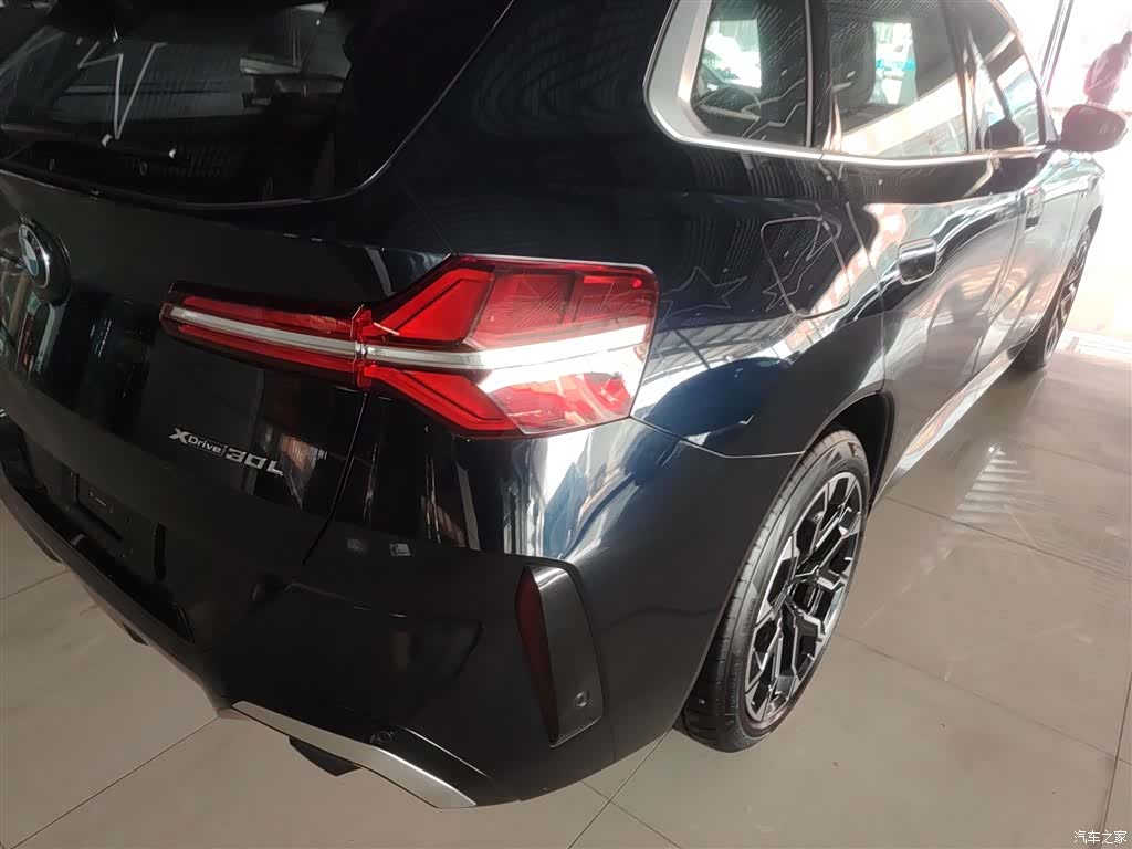 BMW X3, 2025 24