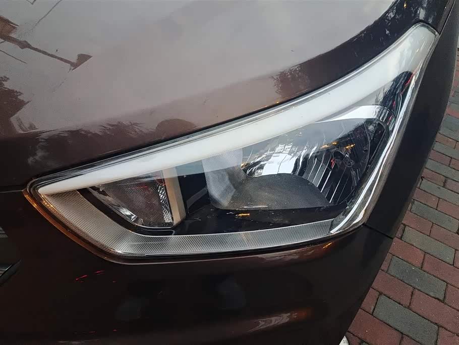 Hyundai Beijing ix25