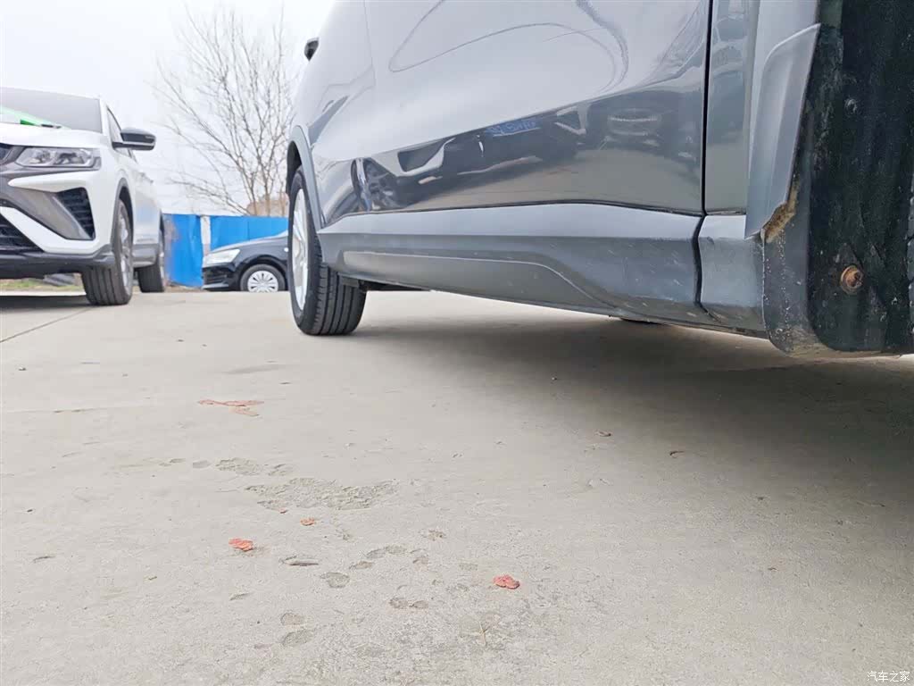 Changan X5, 2021 21