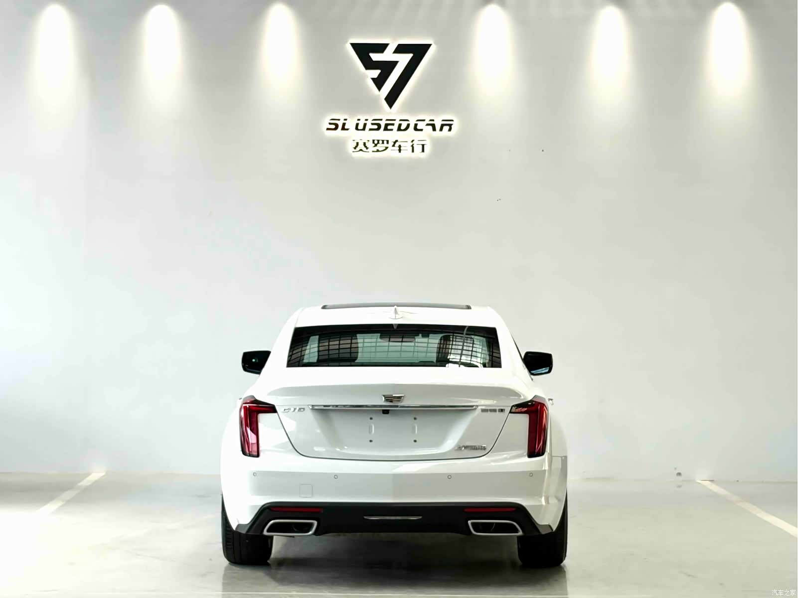 Cadillac CT5, 2022 8