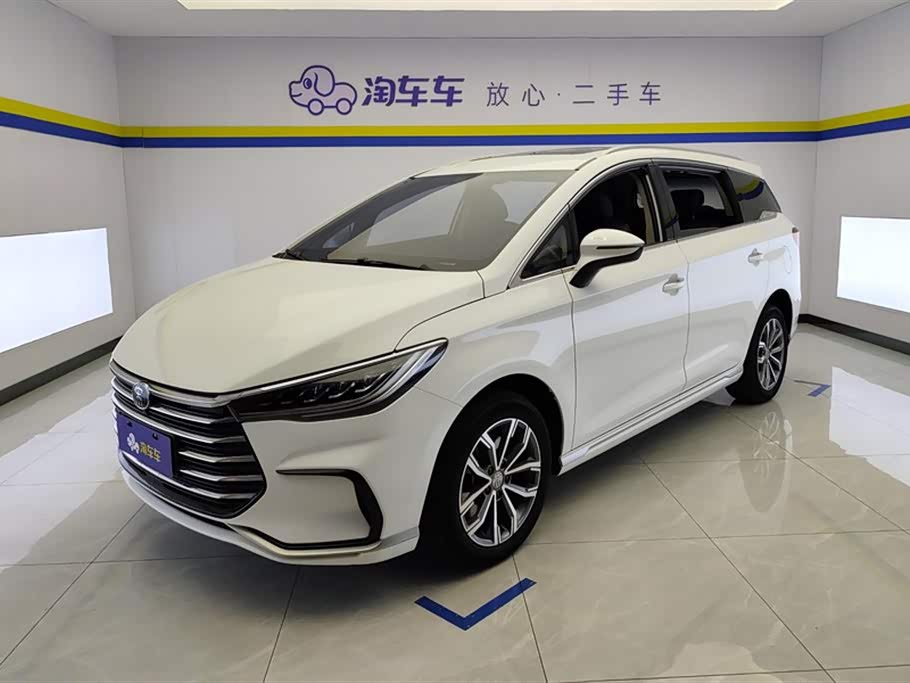 BYD Song MAX