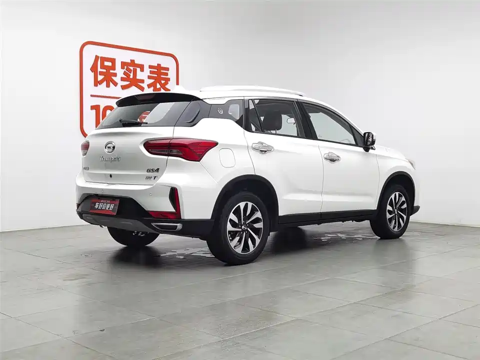 Trumpchi Trumpchi GS4