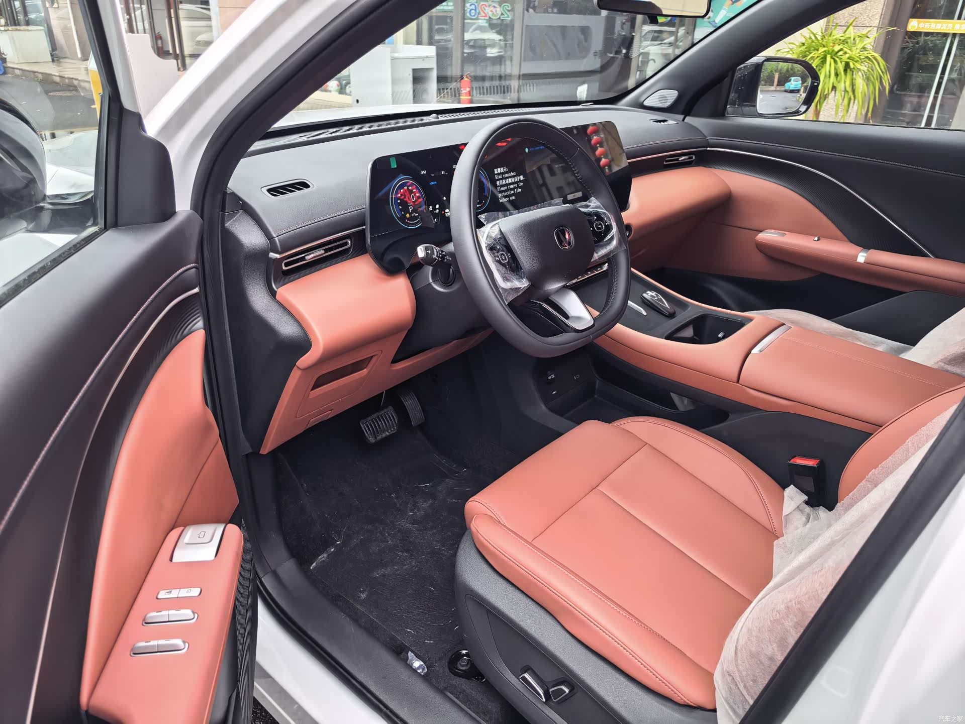 Changan CS55, 2026 все фото
