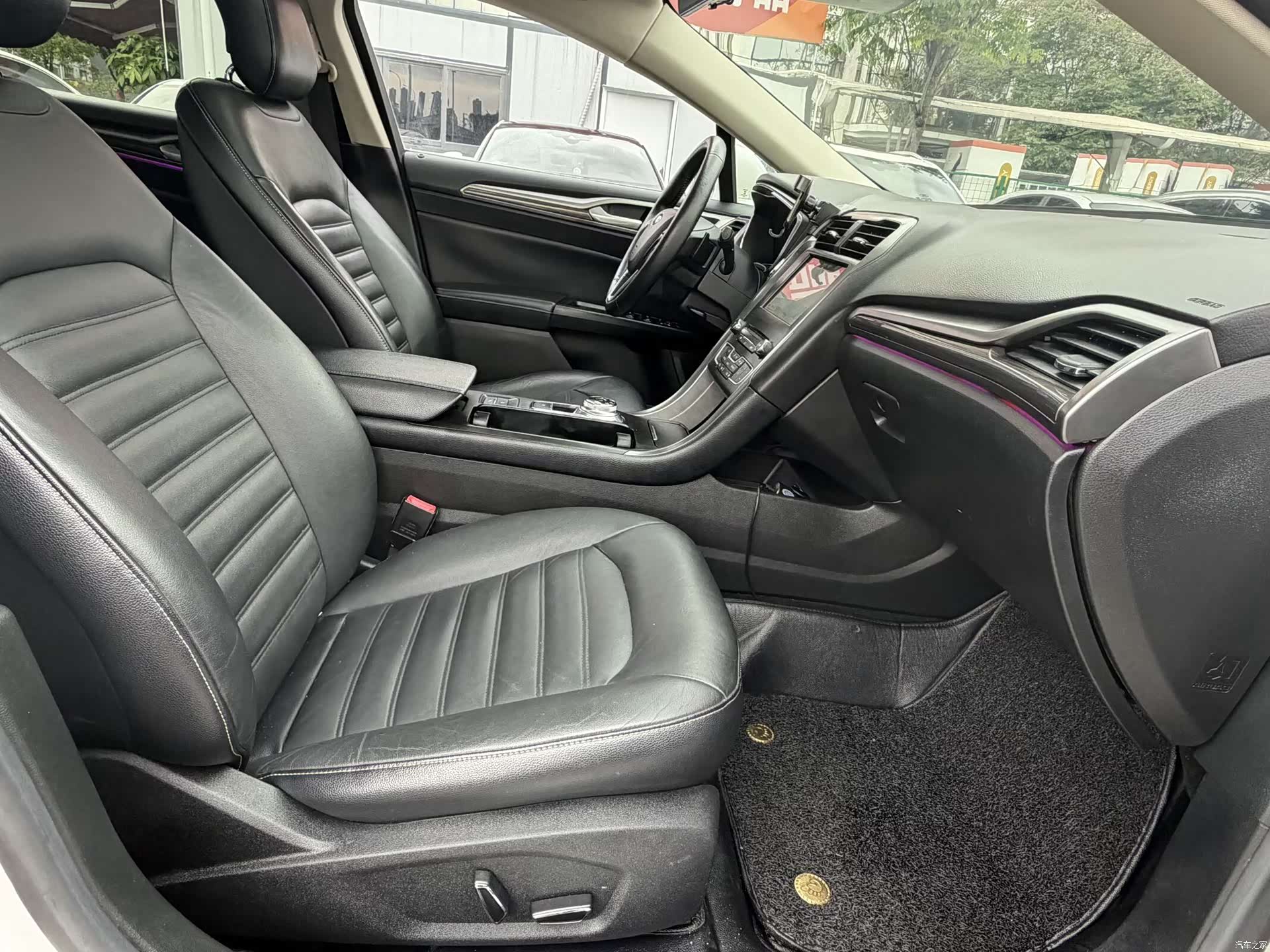 Ford Mondeo, 2017 17