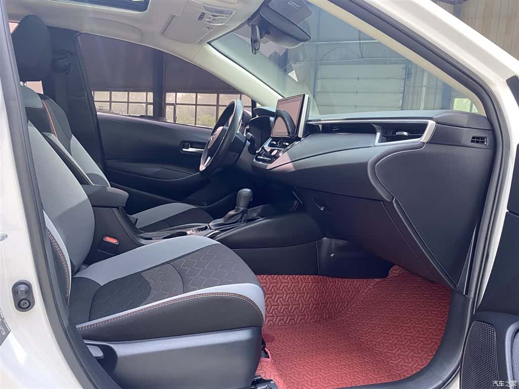 Toyota Corolla, 2023 19