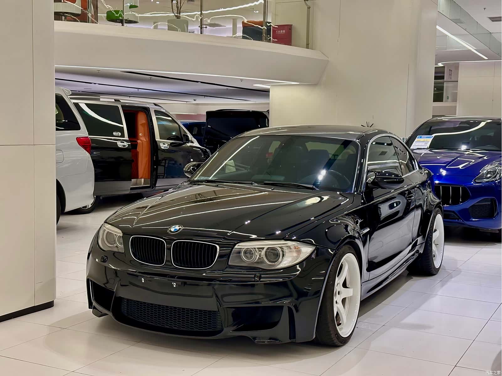 BMW 1 Series, 2012 6