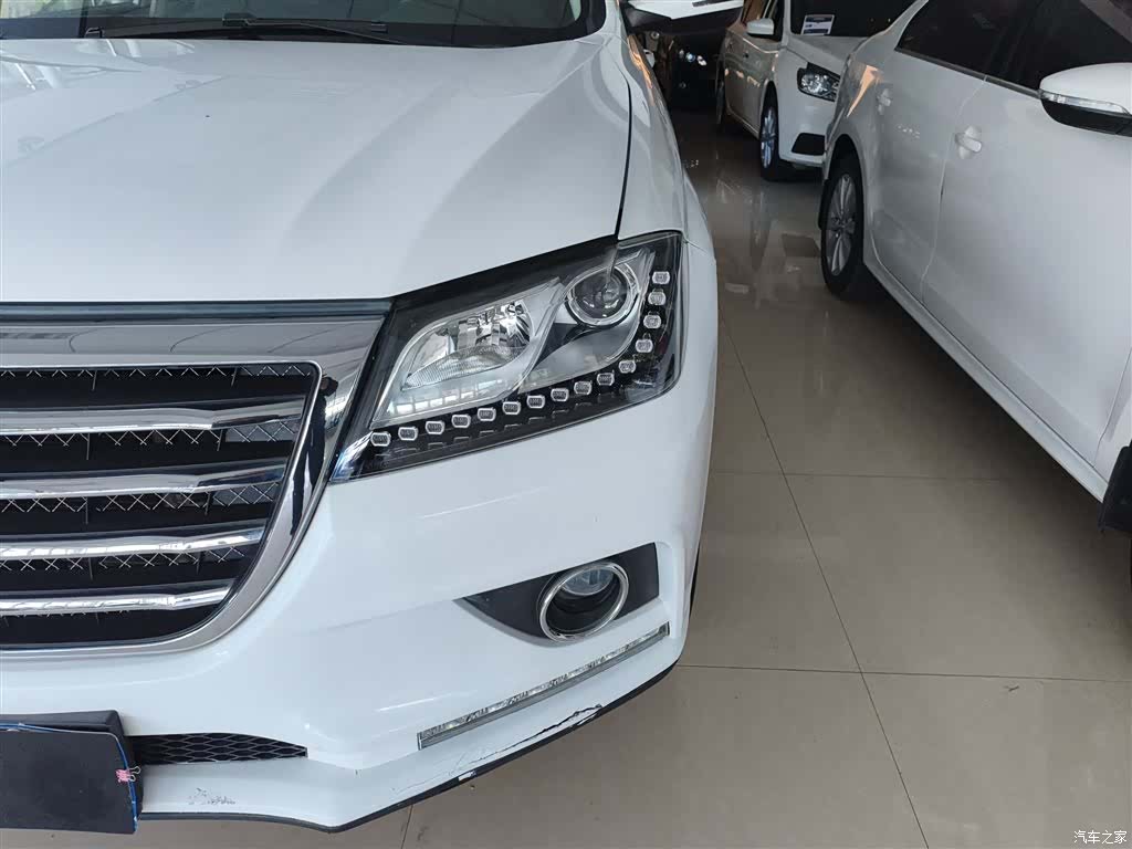 Haval H2, 2017 24