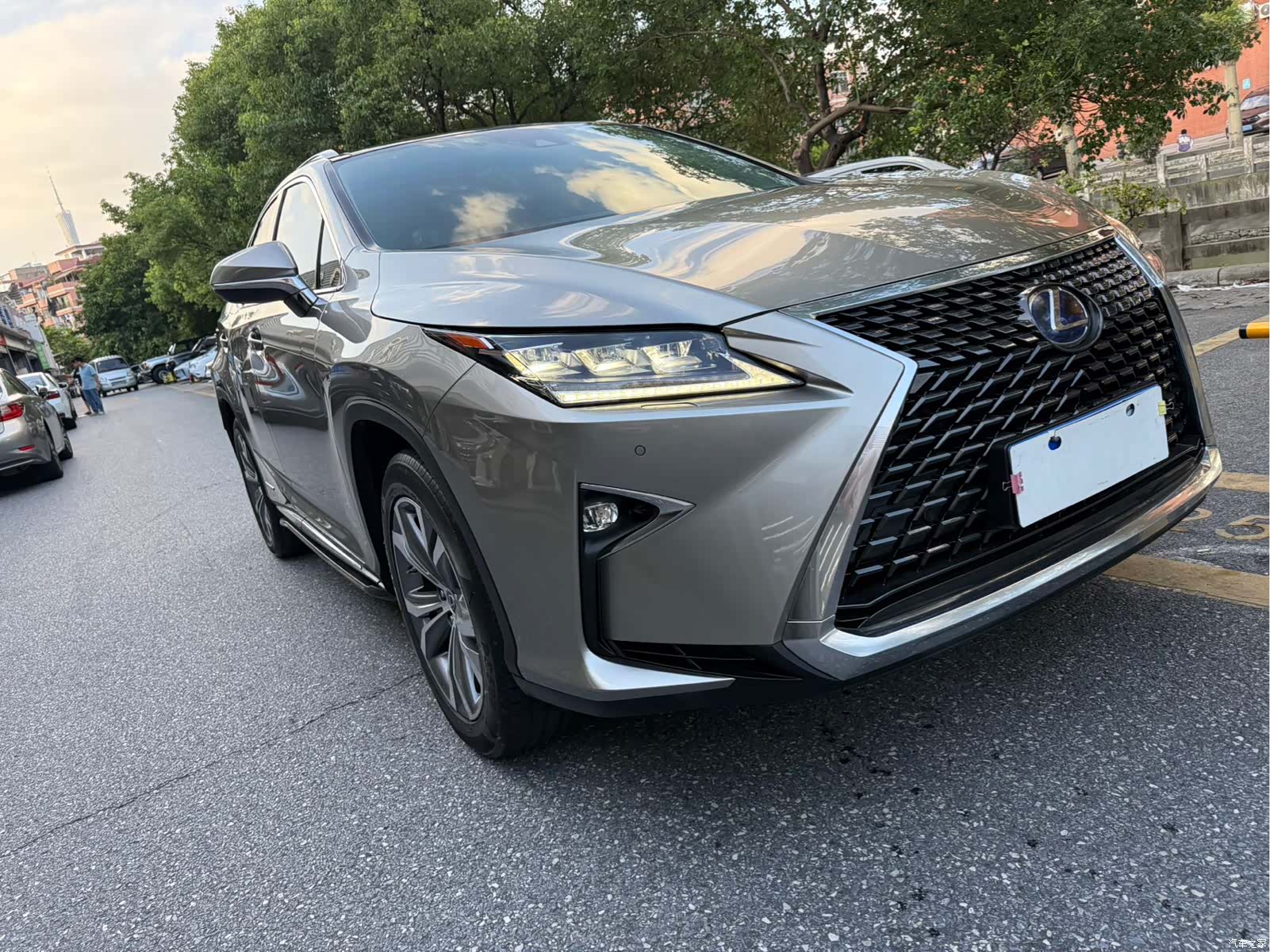 Lexus RX, 2018 6