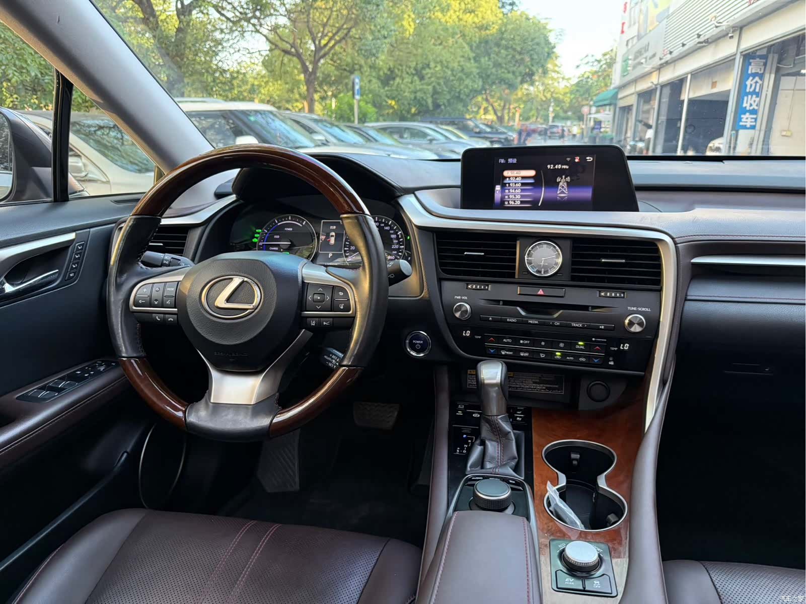 Lexus RX, 2018 14