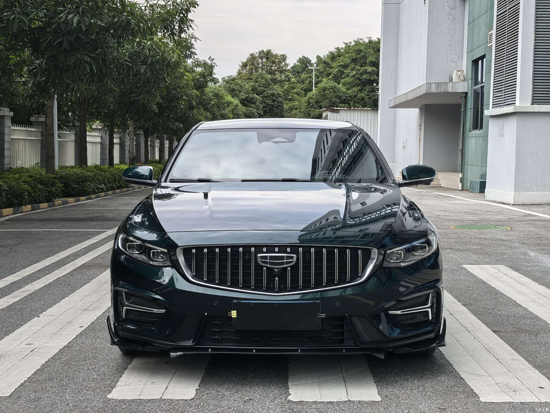 Geely Preface, 2022 2