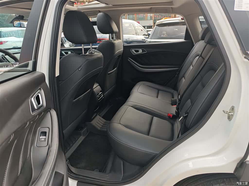 Chery Tiggo 7, 2021 17