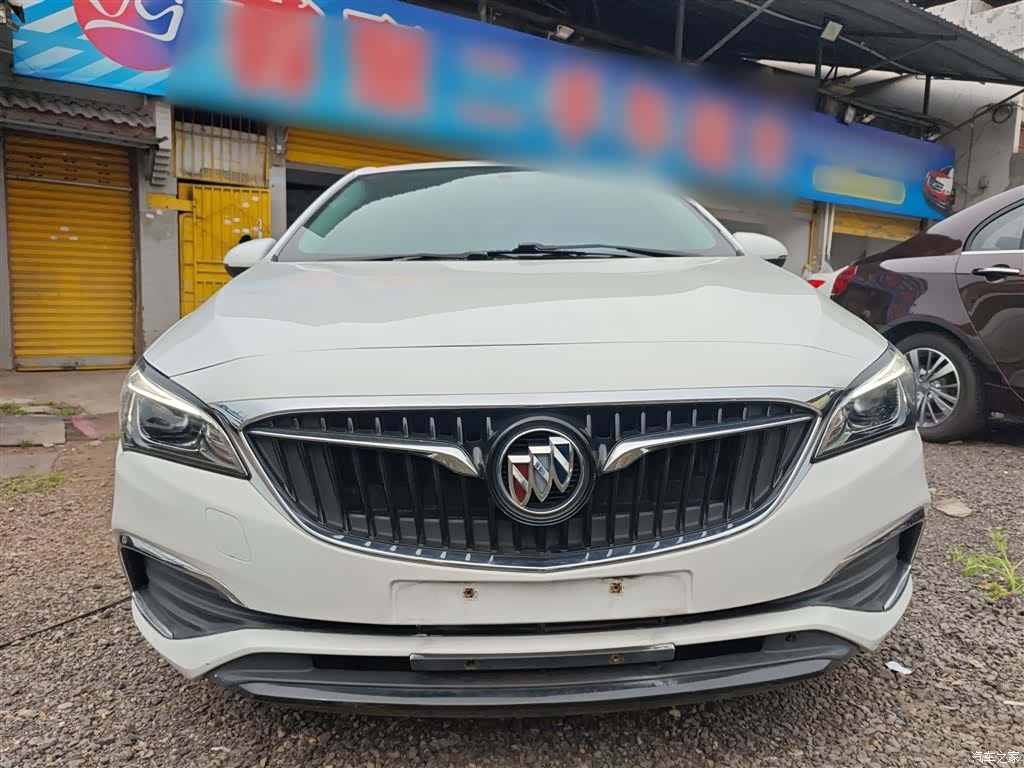 Buick Verano, 2019 3