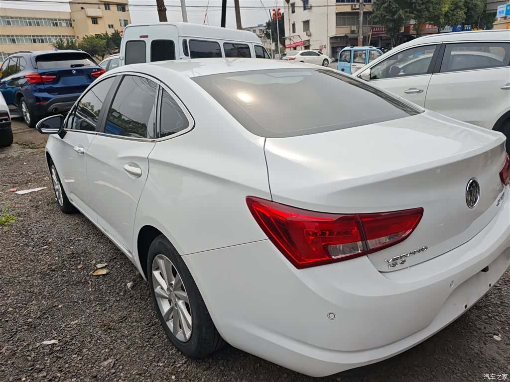 Buick Verano, 2019 все фото