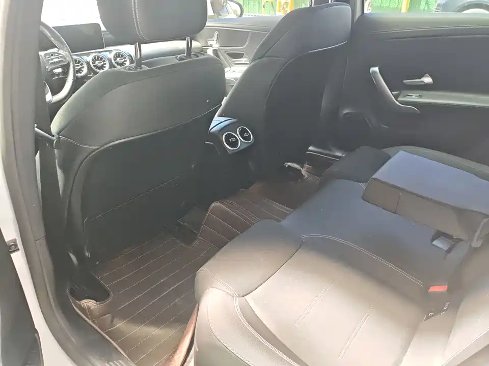 Mercedes-Benz Class A