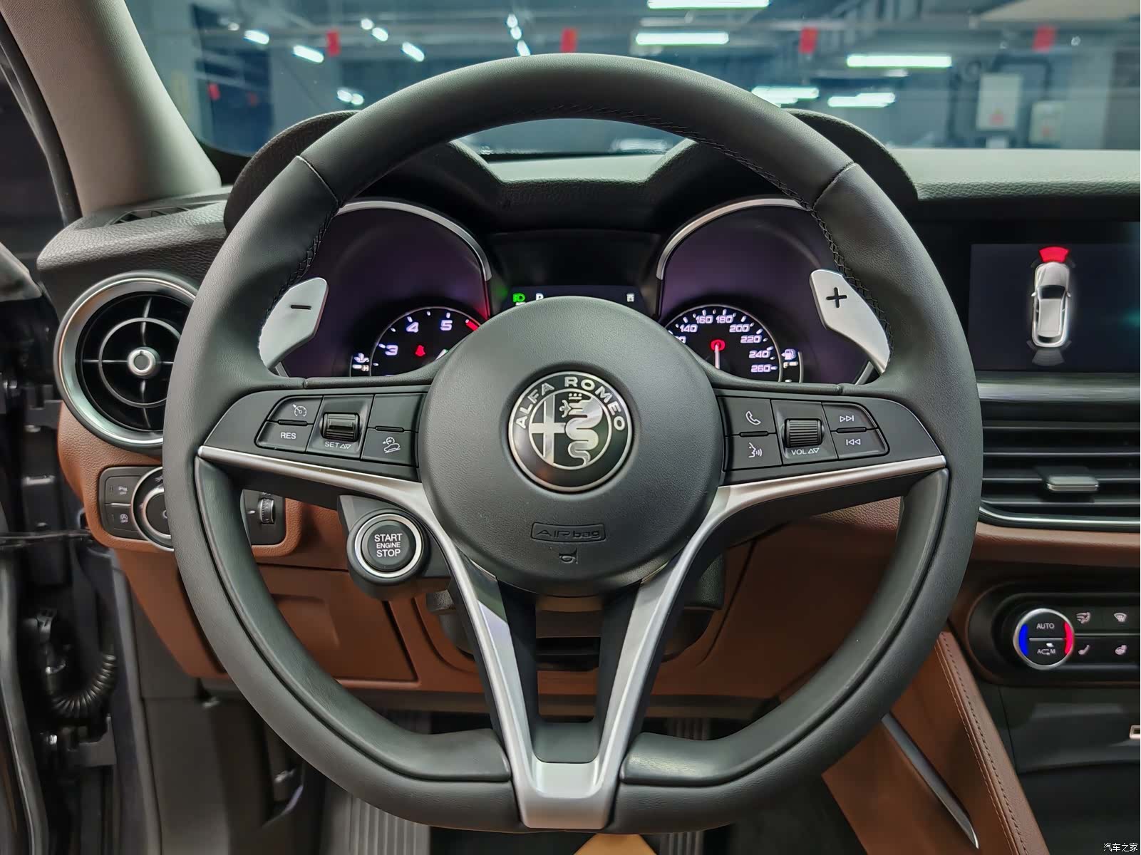 Alfa Romeo Stelvio, 2018 17