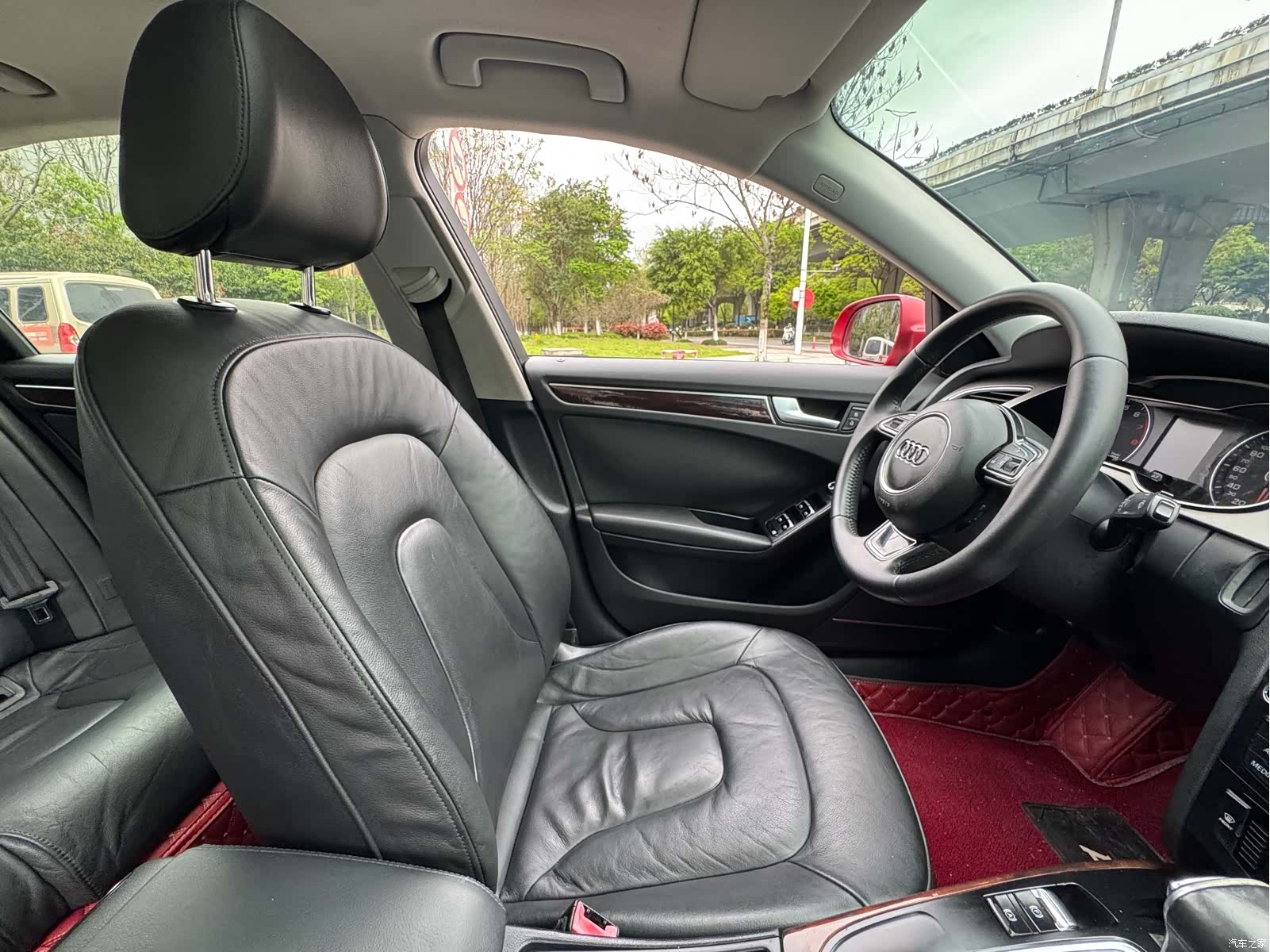 Audi A4L, 2013 18