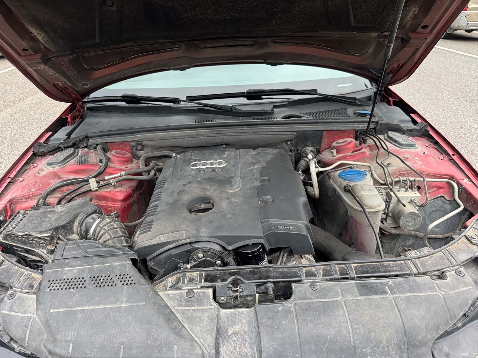 Audi A4L, 2013 25