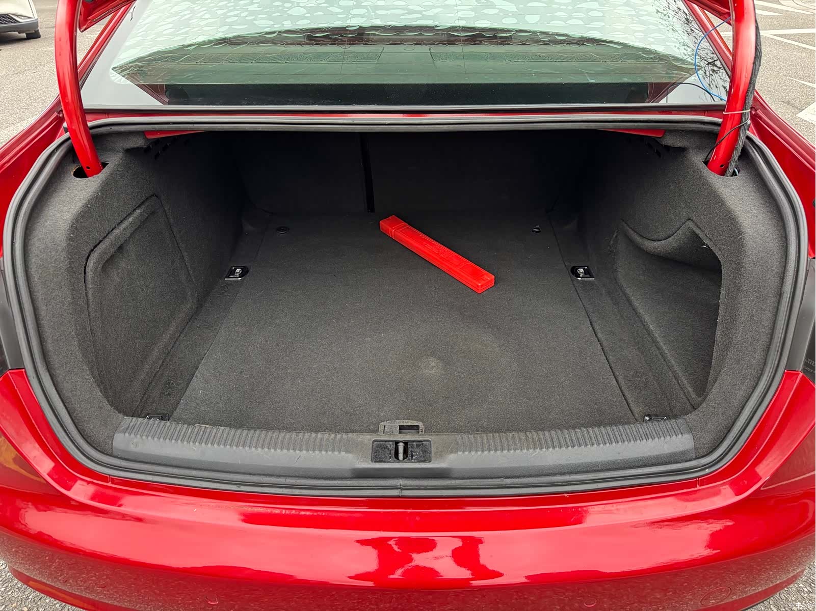 Audi A4L, 2013 15