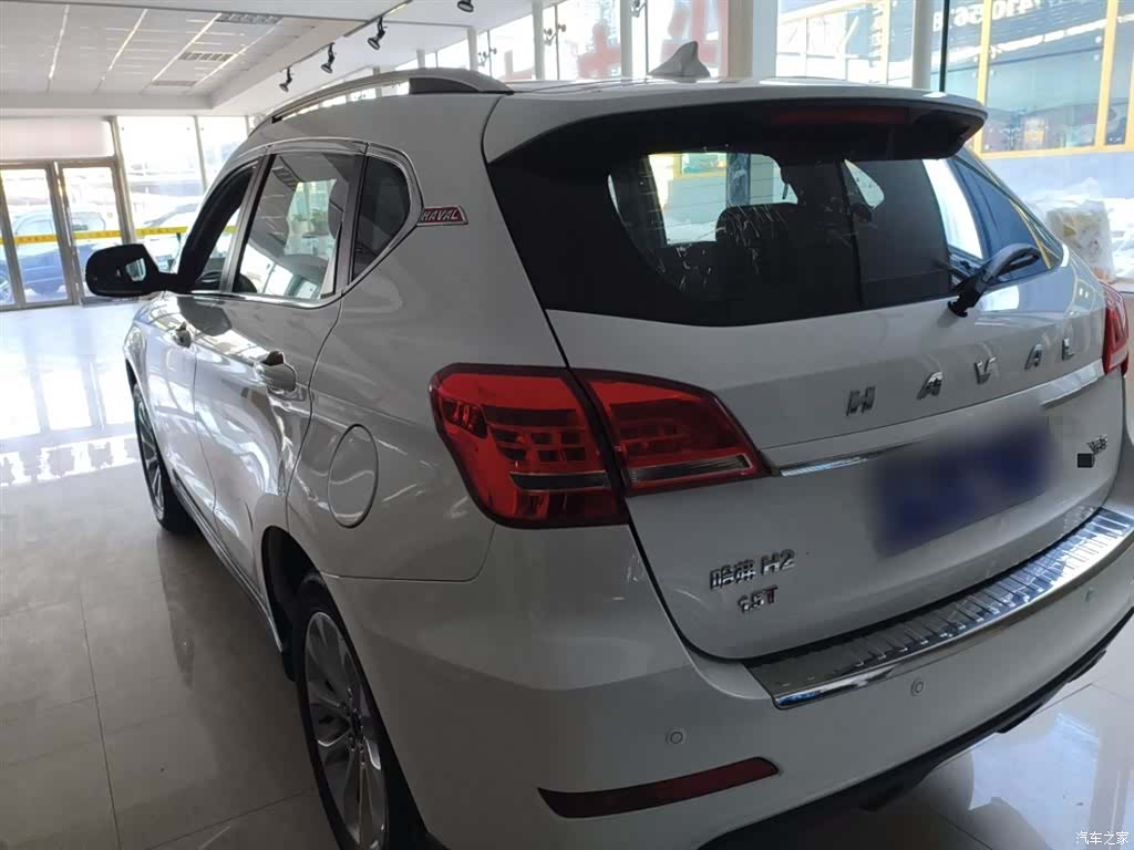 Haval H2, 2017 все фото