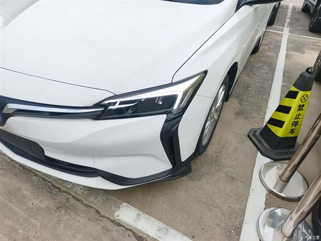 Buick Velite, 2023 24