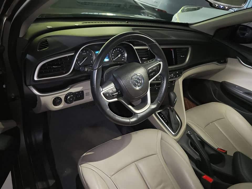 Buick Yinglang